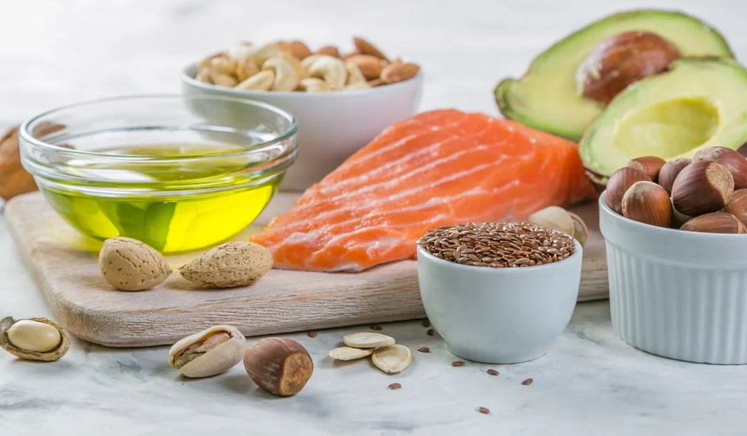 O rácio Omega-6 para Omega-3