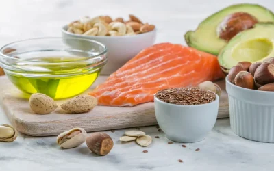 O rácio Omega-6 para Omega-3
