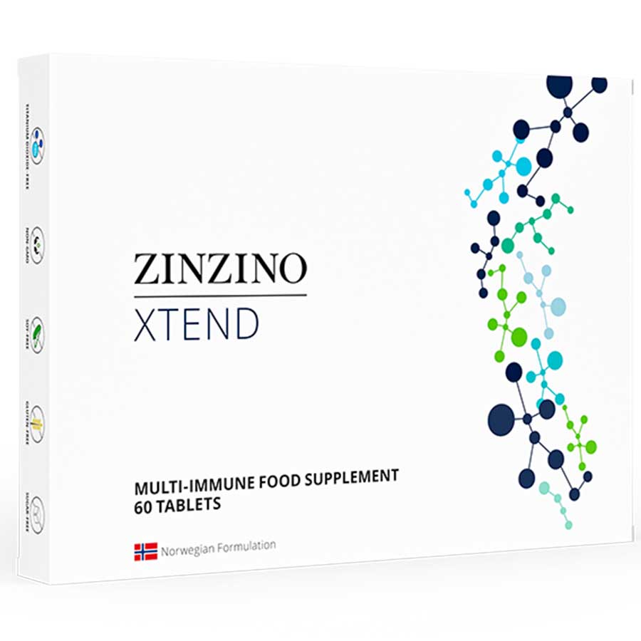 Xtend Zinzino BalanceOil