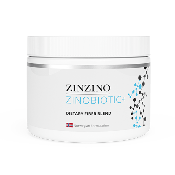 Zinobiotic+